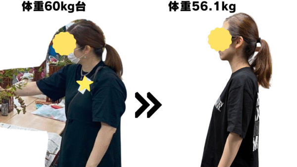 パーソナルトレーニング40代女性体験者の声